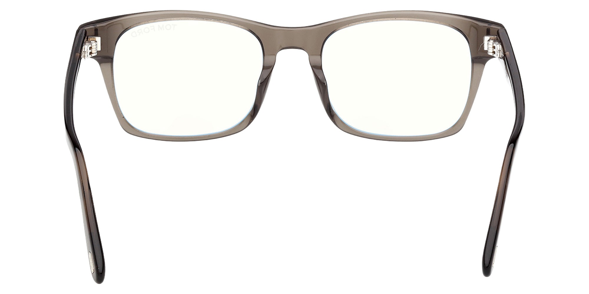 Tom Ford FT6150-D-B 020 55 - Shiny Gray / Blue Filter 020 #id:ft6150db020_s:102120