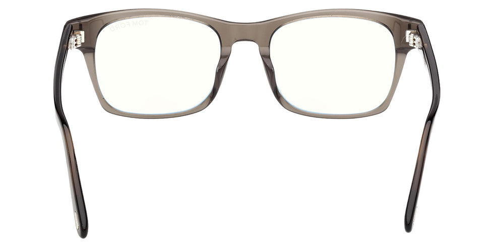 Tom Ford FT6150-D-B 020 55 - Shiny Gray / Blue Filter 020 #id:ft6150db020_s:102120