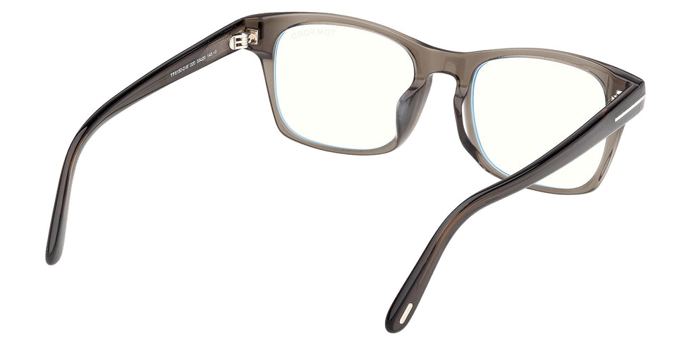 Tom Ford FT6150-D-B 020 55 - Shiny Gray / Blue Filter 020 #id:ft6150db020_s:102125