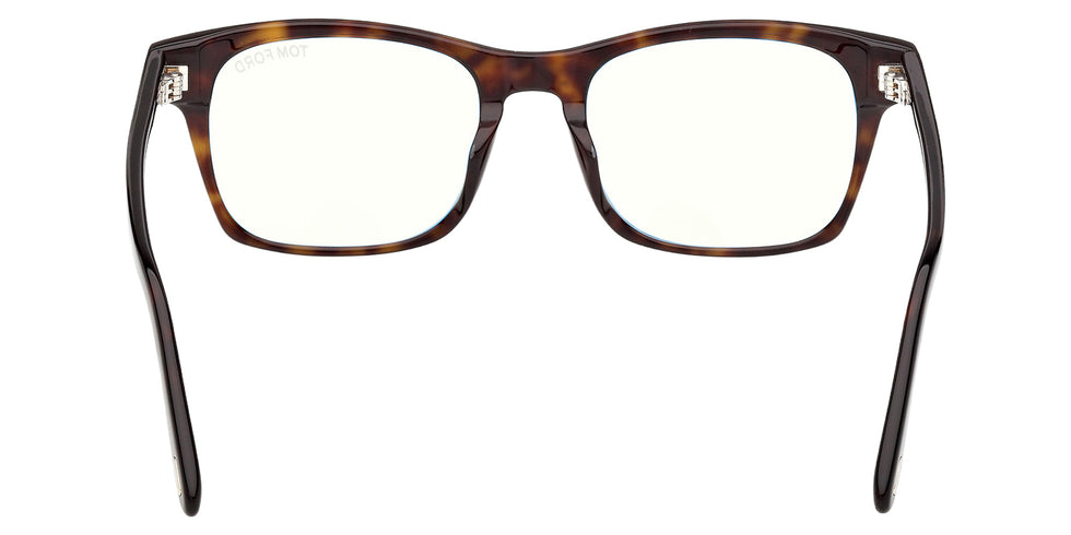 Tom Ford FT6150-D-B 052 55 - Dark Havana / Blue Filter 052 #id:ft6150db052_s:106120