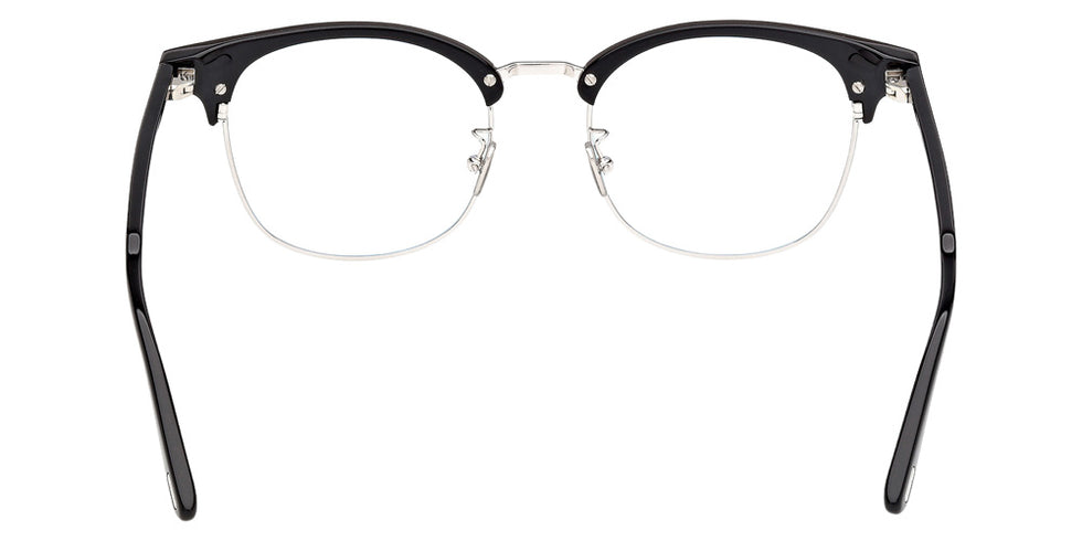 Tom Ford FT6151-D-B 005 54 - Shiny Black / Blue Filter #id:ft6151db005_s:102120
