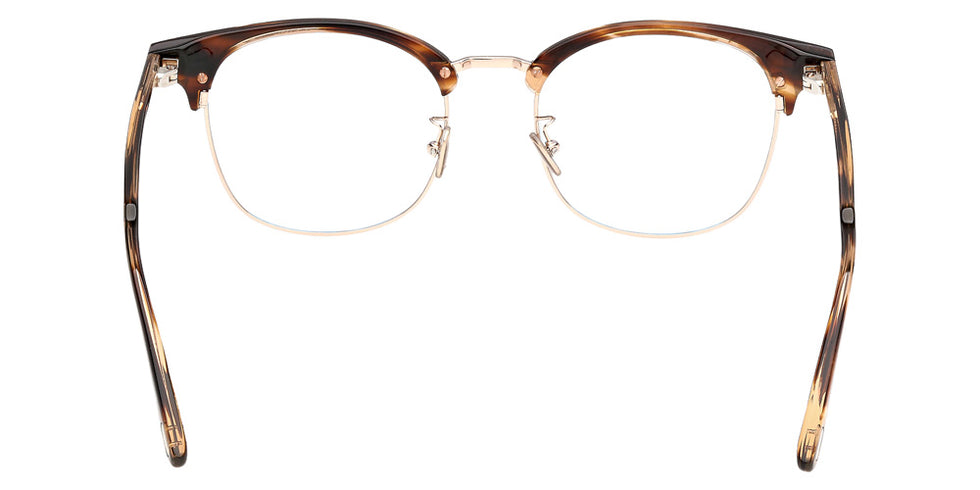 Tom Ford FT6151-D-B 055 54 - Colored Havana / Blue Filter #id:ft6151db055_s:104120