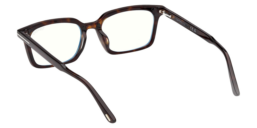 Tom Ford FT6153-D-B 052 57 - Dark Havana / Green Blue Filter #id:ft6153db052_s:102115