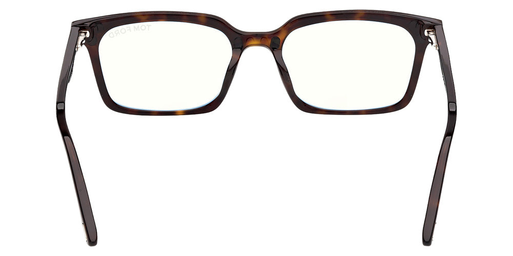 Tom Ford FT6153-D-B 052 57 - Dark Havana / Green Blue Filter #id:ft6153db052_s:102120