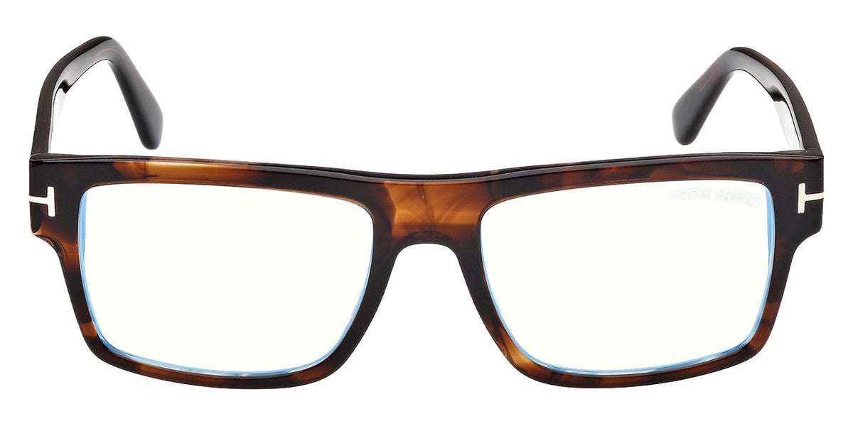 Tom Ford FT6168-B 055 55 - Colored Havana / Blue Filter #id:ft6168b055_s:102100