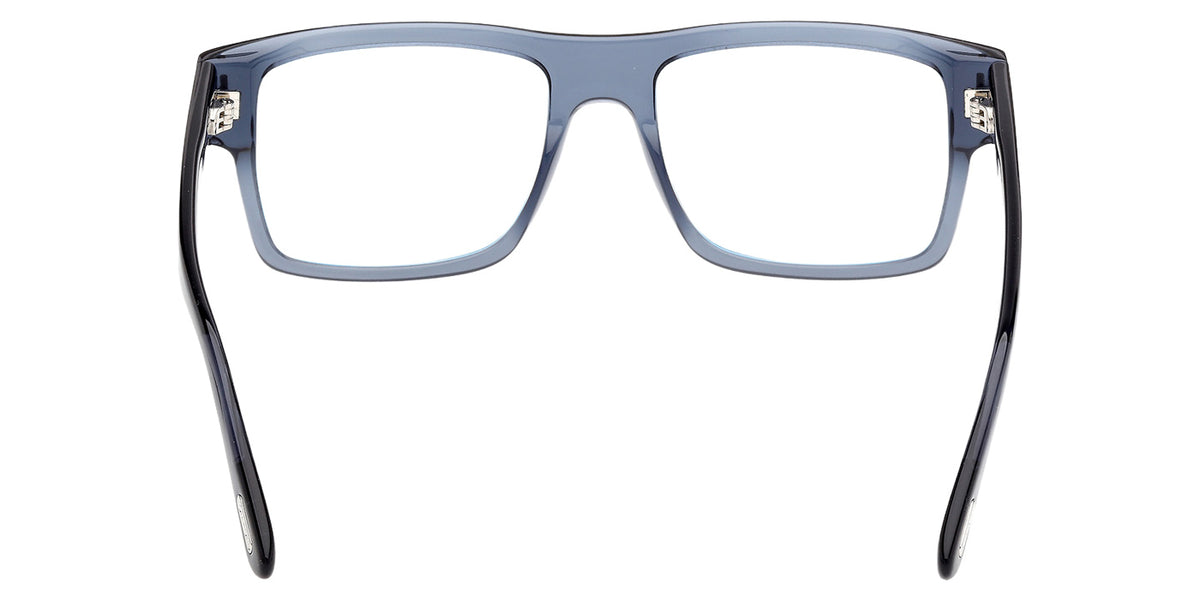 Tom Ford FT6168-B 090 55 - Shiny Blue / Blue Filter #id:ft6168b090_s:104120