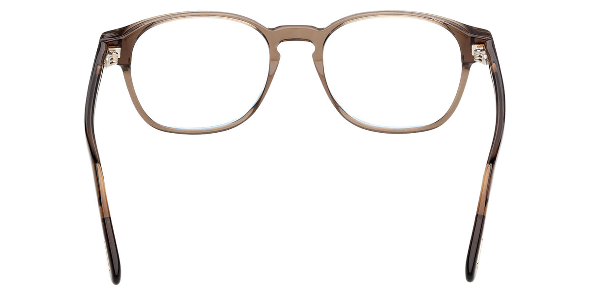 Tom Ford FT6169-B 045 51 - Shiny Light Brown / Blue Filter #id:ft6169b045_s:102120