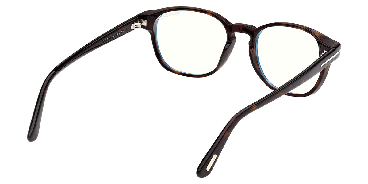 Tom Ford FT6169-B 052 51 - Dark Havana / Blue Filter #id:ft6169b052_s:104125