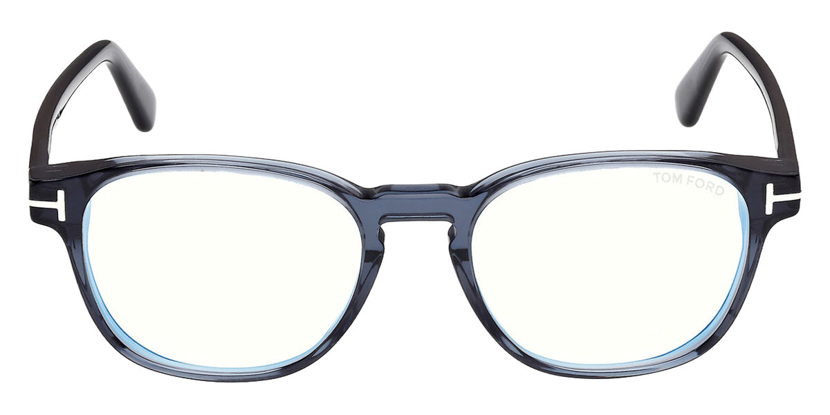Tom Ford FT6169-B 090 51 - Shiny Blue / Blue Filter #id:ft6169b090_s:106100
