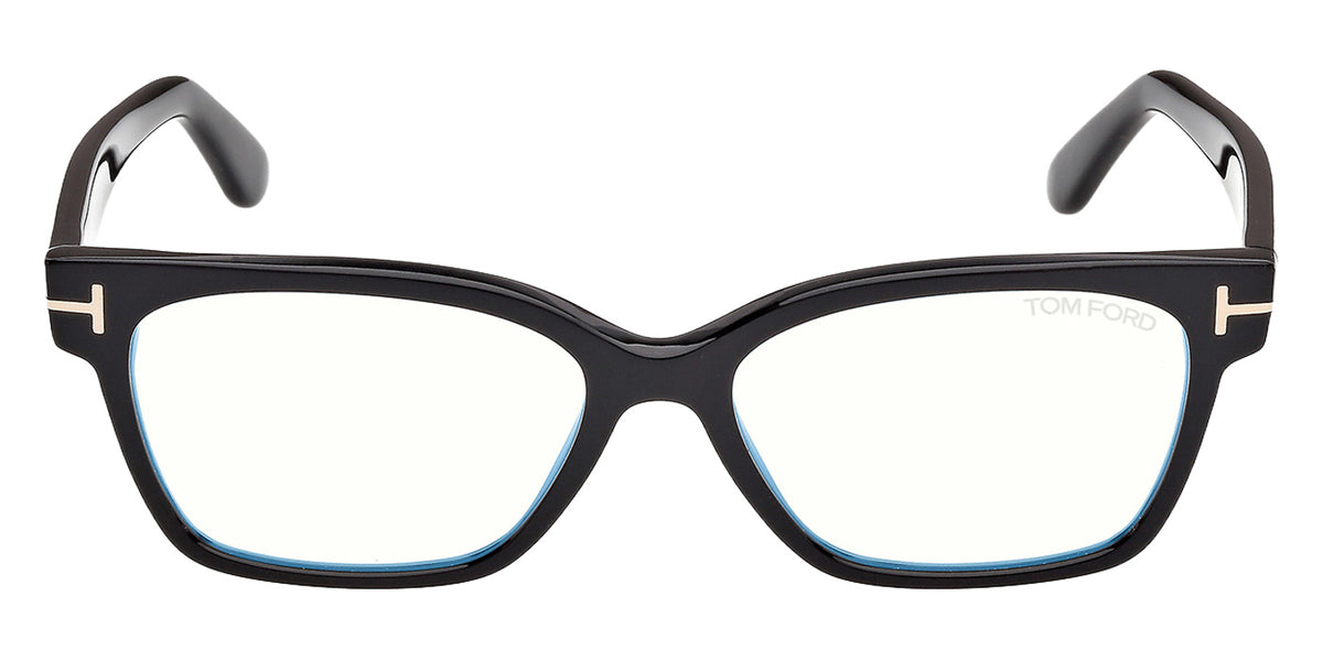 Tom Ford FT6171-B 001 53 - Shiny Black / Blue Filter #id:ft6171b001_s:100100