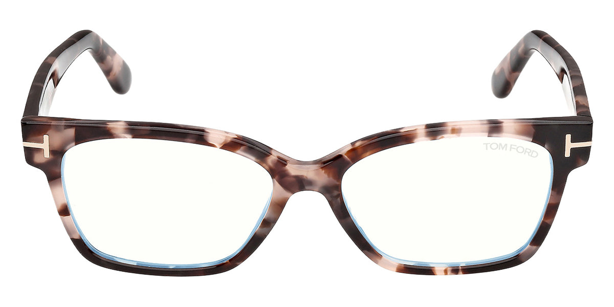 Tom Ford FT6171-B 055 53 - Colored Havana / Blue Filter #id:ft6171b055_s:106100