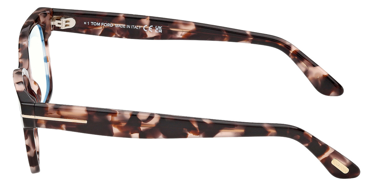 Tom Ford FT6171-B 055 53 - Colored Havana / Blue Filter #id:ft6171b055_s:106110