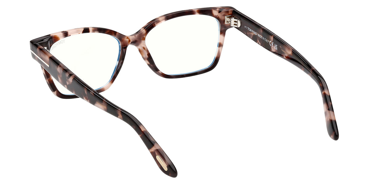 Tom Ford FT6171-B 055 53 - Colored Havana / Blue Filter #id:ft6171b055_s:106115