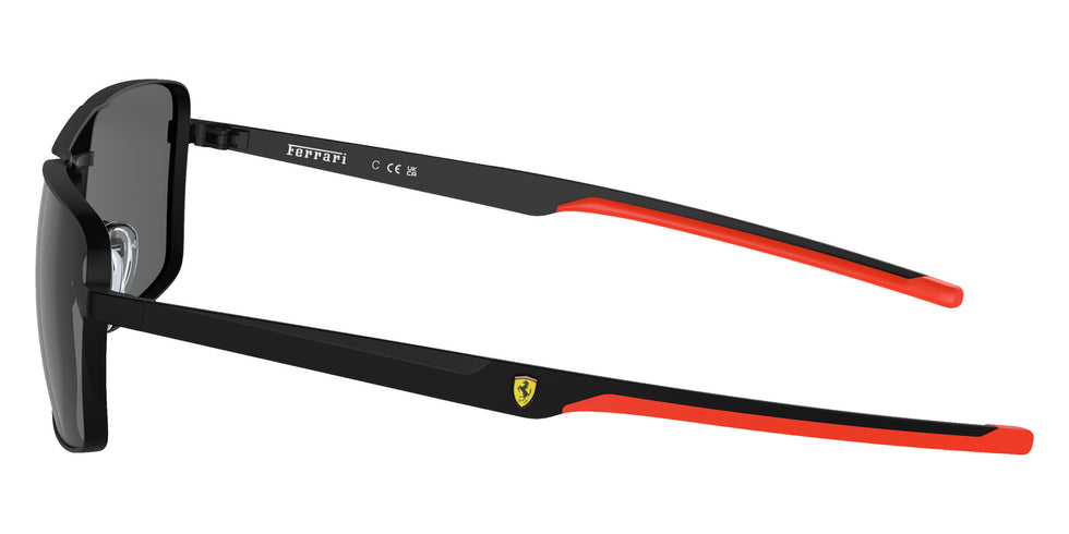 SCUDERIA FZ5001 101/87 60 - Matte Black / Gray #id:fz500110187_s:100110