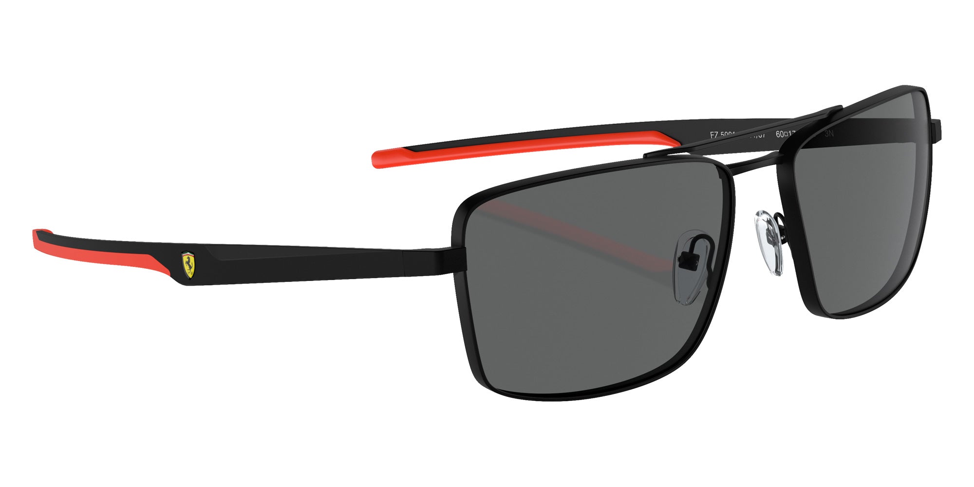 SCUDERIA FZ5001 101/87 60 - Matte Black / Gray #id:fz500110187_s:100120