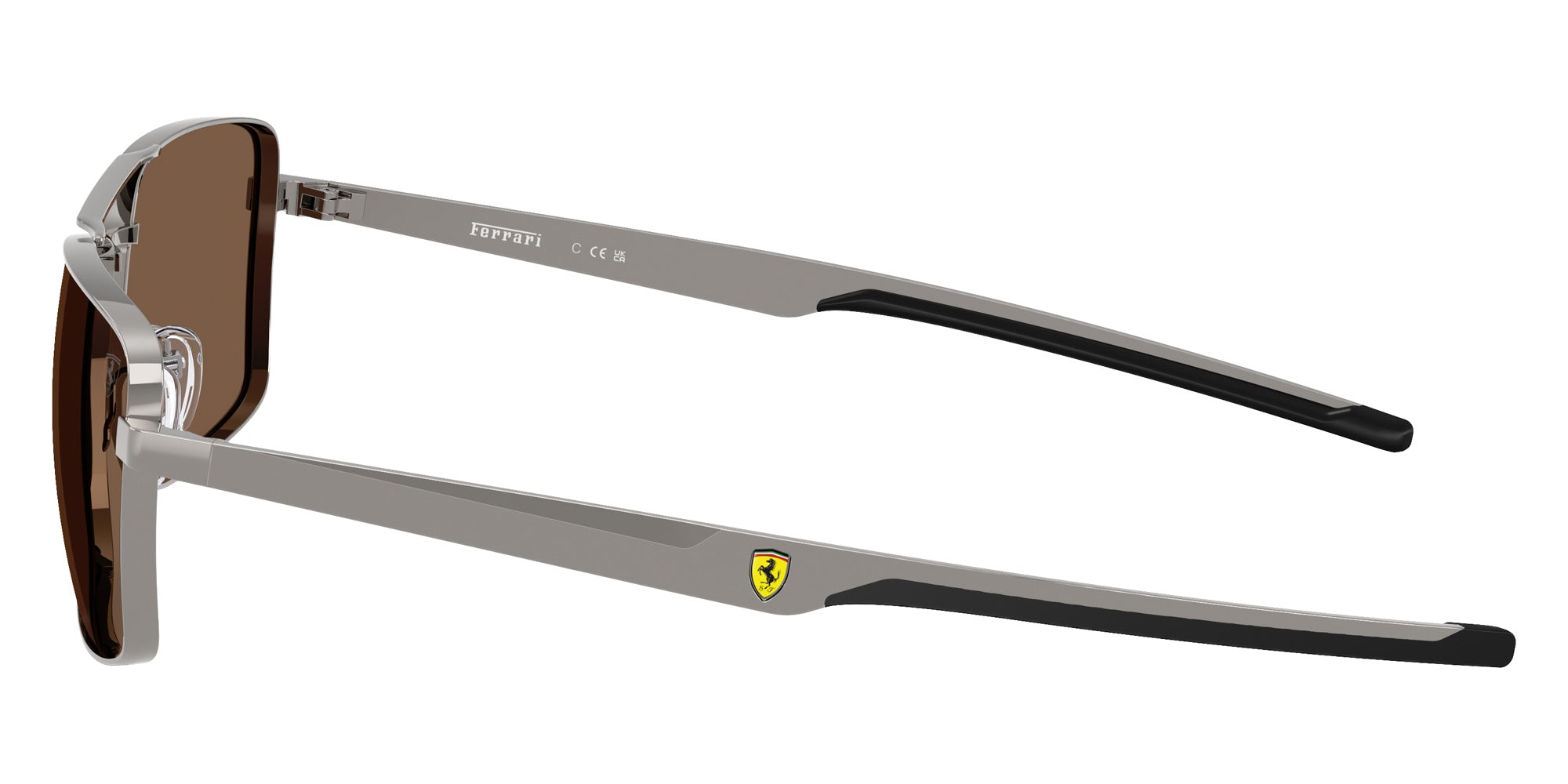 SCUDERIA FZ5001 104/73 60 - Gunmetal #id:fz500110473_s:100110