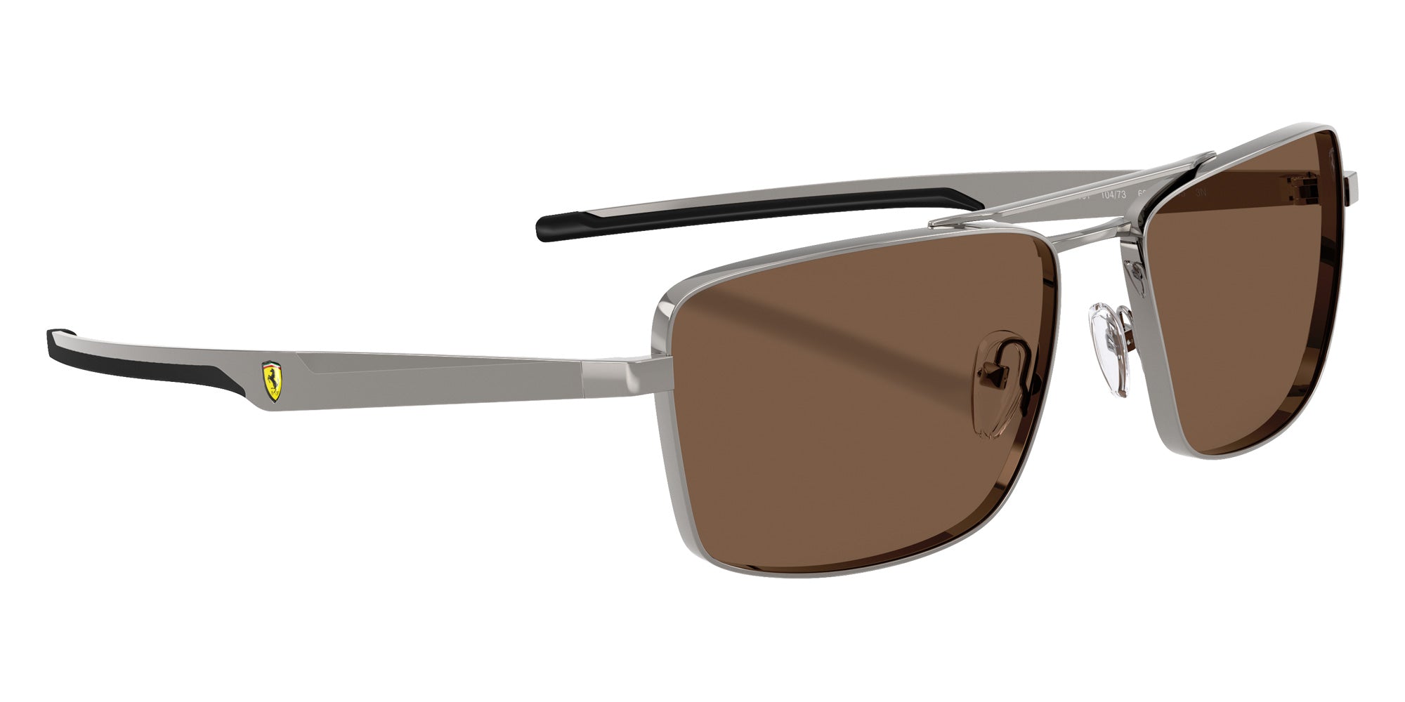 SCUDERIA FZ5001 104/73 60 - Gunmetal #id:fz500110473_s:100120