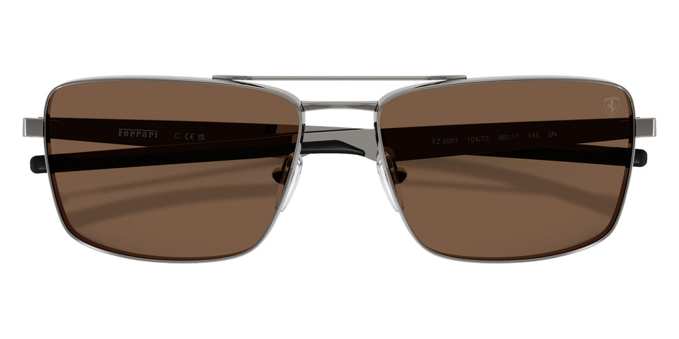 SCUDERIA FZ5001 104/73 60 - Gunmetal #id:fz500110473_s:100125