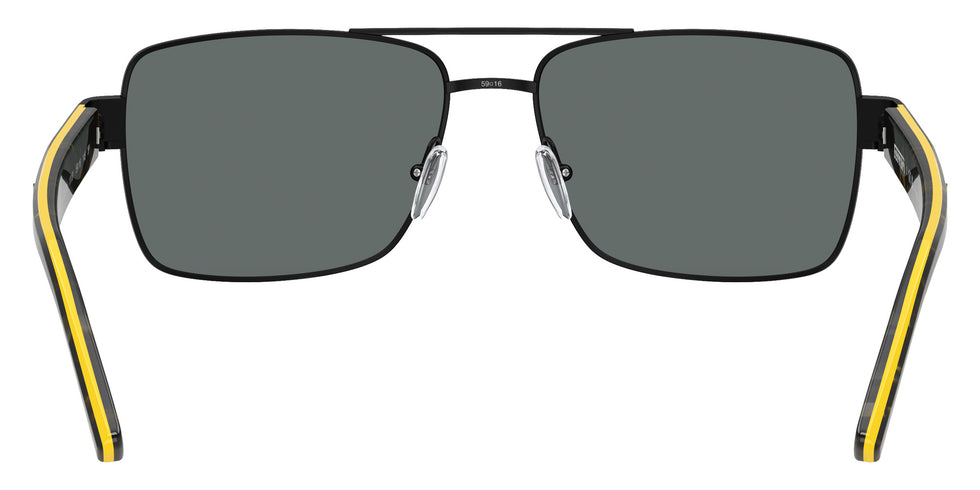 SCUDERIA FZ5005 101/81 59 - Black Matte / Polarized Dark Gray #id:fz500510181_s:102115