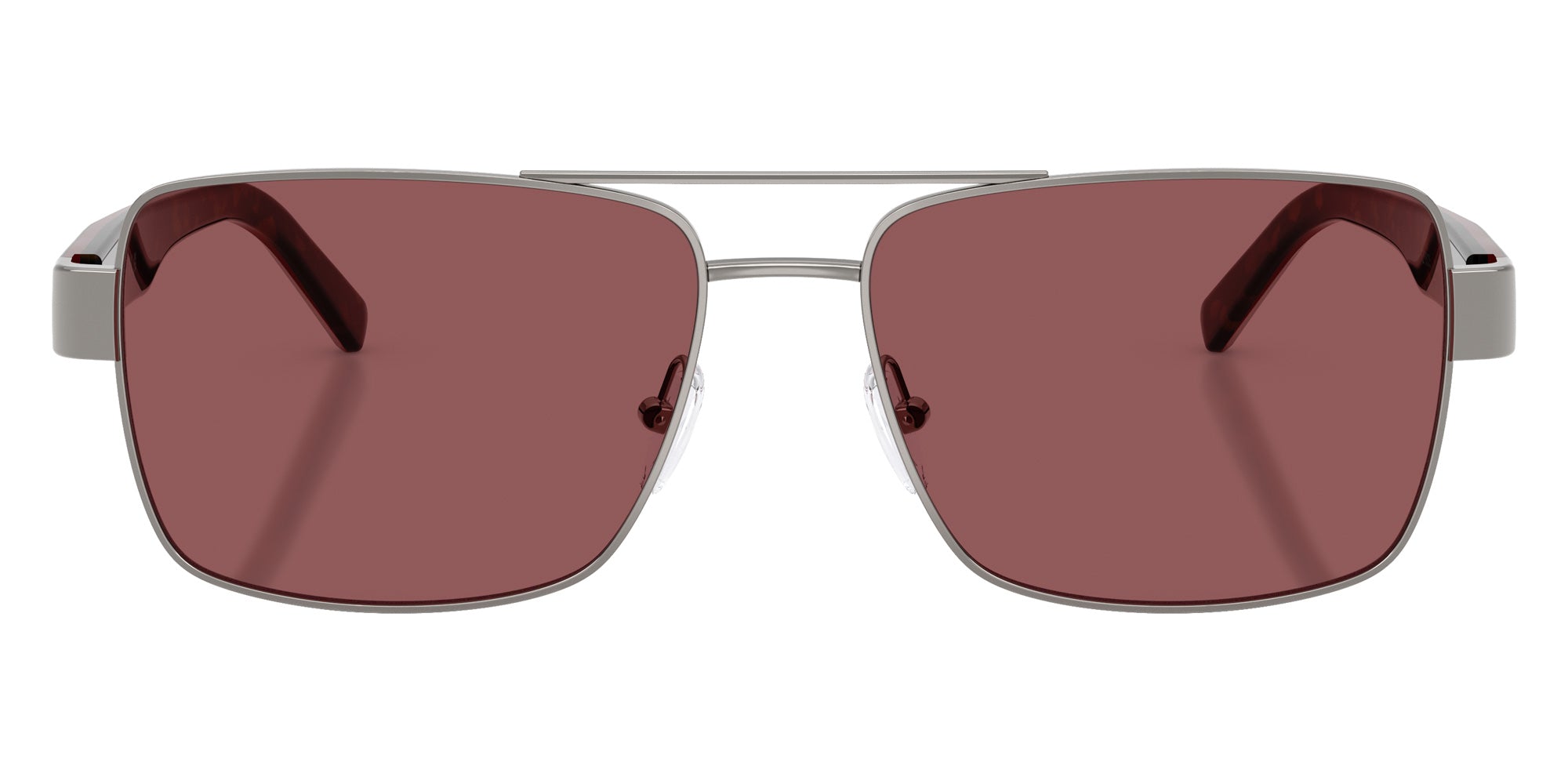 SCUDERIA FZ5005 104/1E 59 - Shiny Gunmetal / Red Ferrari Exclusive #id:fz50051041e_s:104100