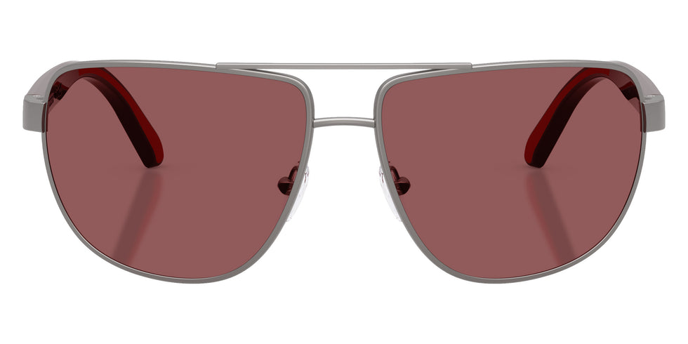 SCUDERIA FZ5007 115/1E 64 - Matte Gunmetal / Red Ferrari Exclusive #id:fz50071151e_s:104100