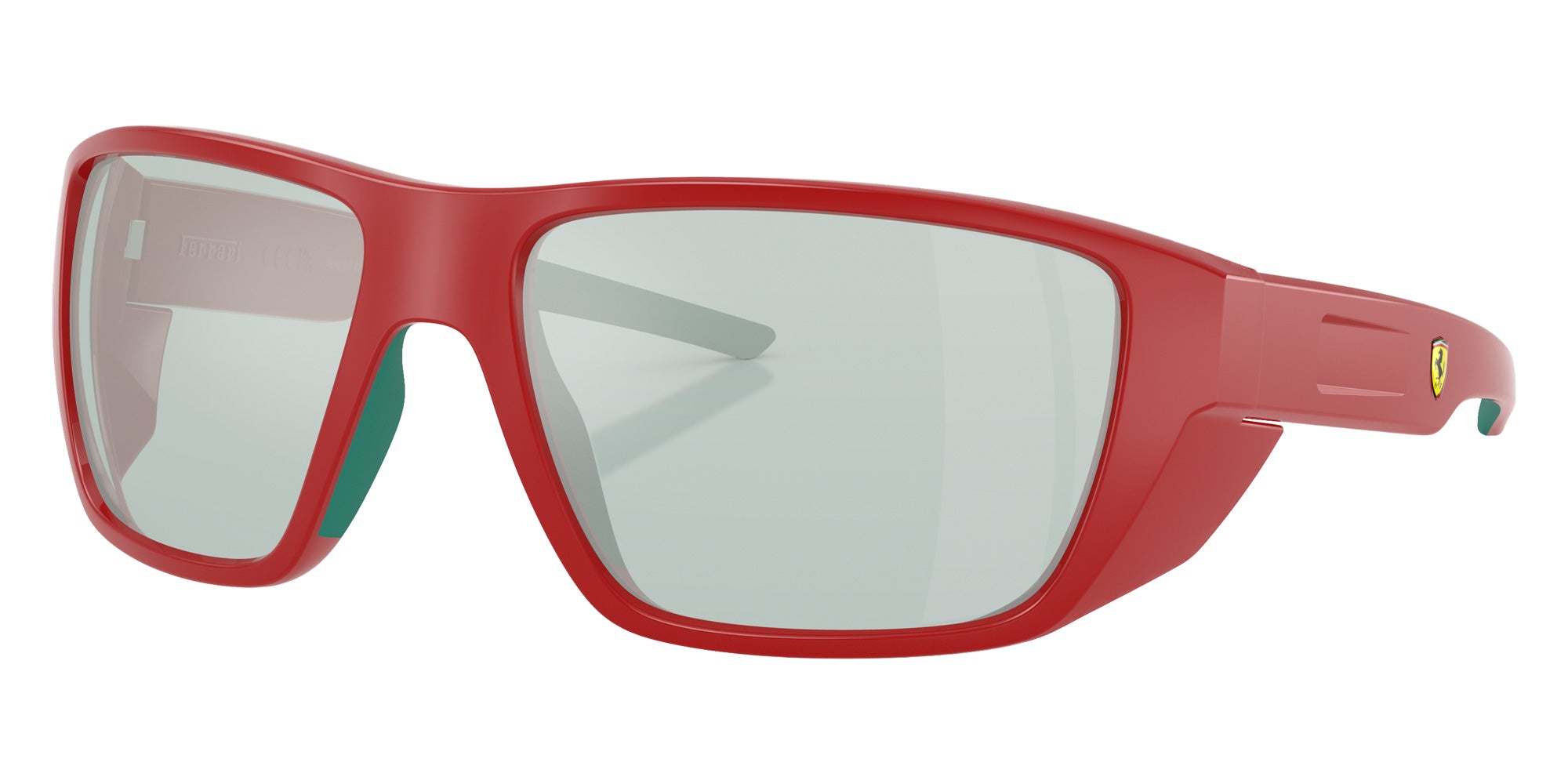 SCUDERIA FZ6012U 526/65 61 - Red / Mirrored Blue #id:fz6012u52665_s:102105