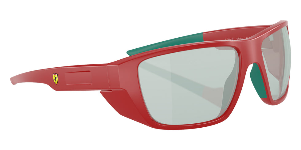 SCUDERIA FZ6012U 526/65 61 - Red / Mirrored Blue #id:fz6012u52665_s:102120