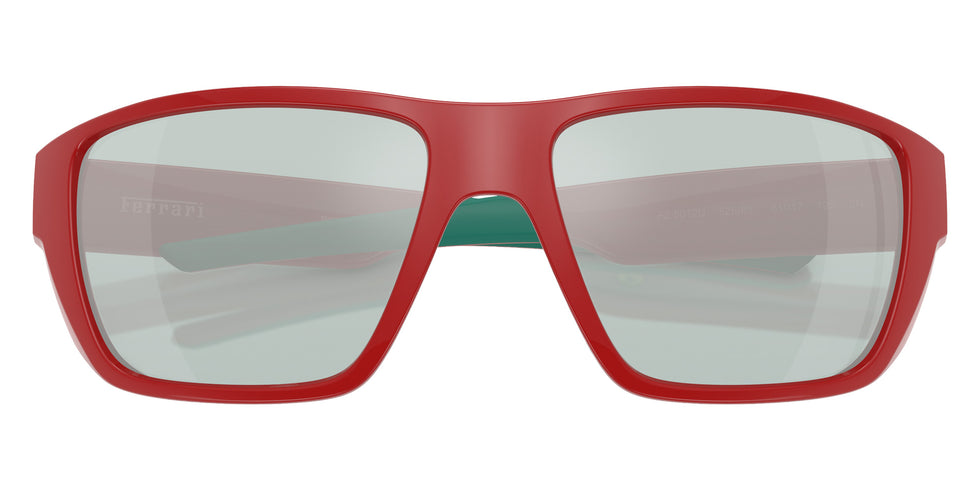 SCUDERIA FZ6012U 526/65 61 - Red / Mirrored Blue #id:fz6012u52665_s:102125