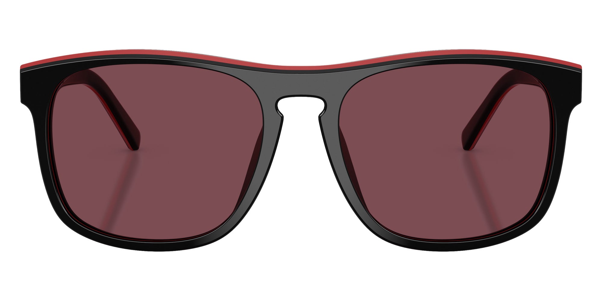 SCUDERIA FZ6020U 741/1E 57 - Shiny Black/Red/Black / Red Ferrari Exclusive #id:fz6020u7411e_s:102100