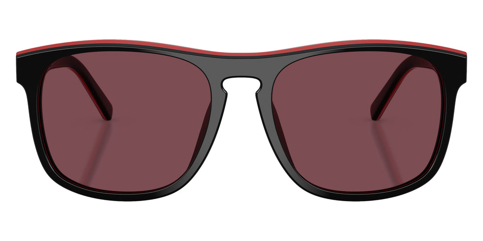 SCUDERIA FZ6020U 741/1E 57 - Shiny Black/Red/Black / Red Ferrari Exclusive #id:fz6020u7411e_s:102100