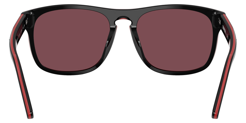 SCUDERIA FZ6020U 741/1E 57 - Shiny Black/Red/Black / Red Ferrari Exclusive #id:fz6020u7411e_s:102115