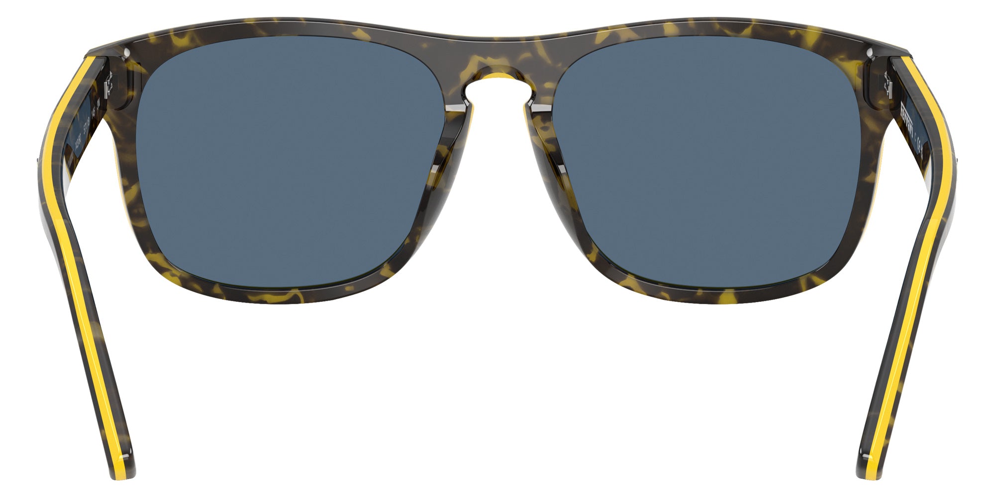 SCUDERIA FZ6020U 743/80 57 - Gray Havana/Yellow / Dark Blue #id:fz6020u74380_s:106115