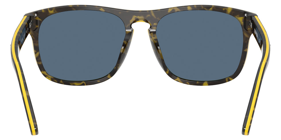 SCUDERIA FZ6020U 743/80 57 - Gray Havana/Yellow / Dark Blue #id:fz6020u74380_s:106115