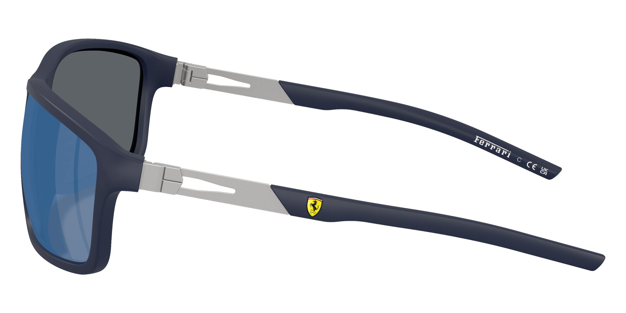 SCUDERIA FZ6021U 509/55 65 - Dark Blue / Mirrored Blue #id:fz6021u50955_s:104110