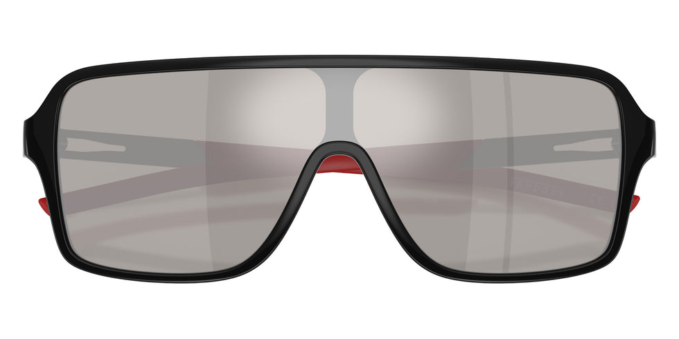 SCUDERIA FZ6022U 501/6G 132 - Black Shiny / Mirrored Light Gray #id:fz6022u5016g_s:100125