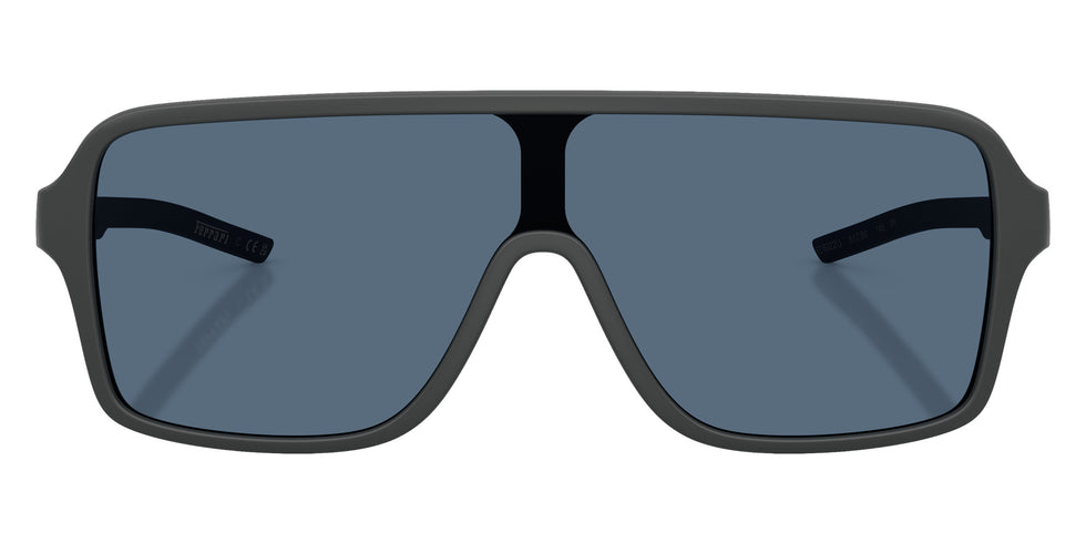 SCUDERIA FZ6022U 517/80 132 - Matte Dark Gray / Dark Blue #id:fz6022u51780_s:104100