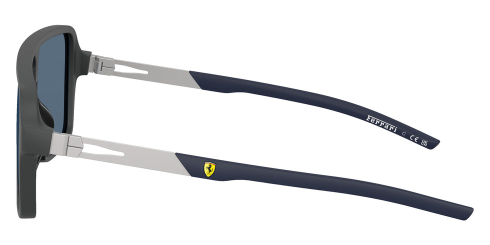 SCUDERIA FZ6022U 517/80 132 - Matte Dark Gray / Dark Blue #id:fz6022u51780_s:104110