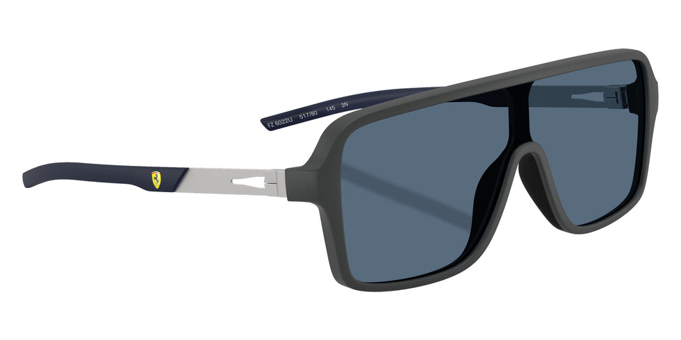 SCUDERIA FZ6022U 517/80 132 - Matte Dark Gray / Dark Blue #id:fz6022u51780_s:104120