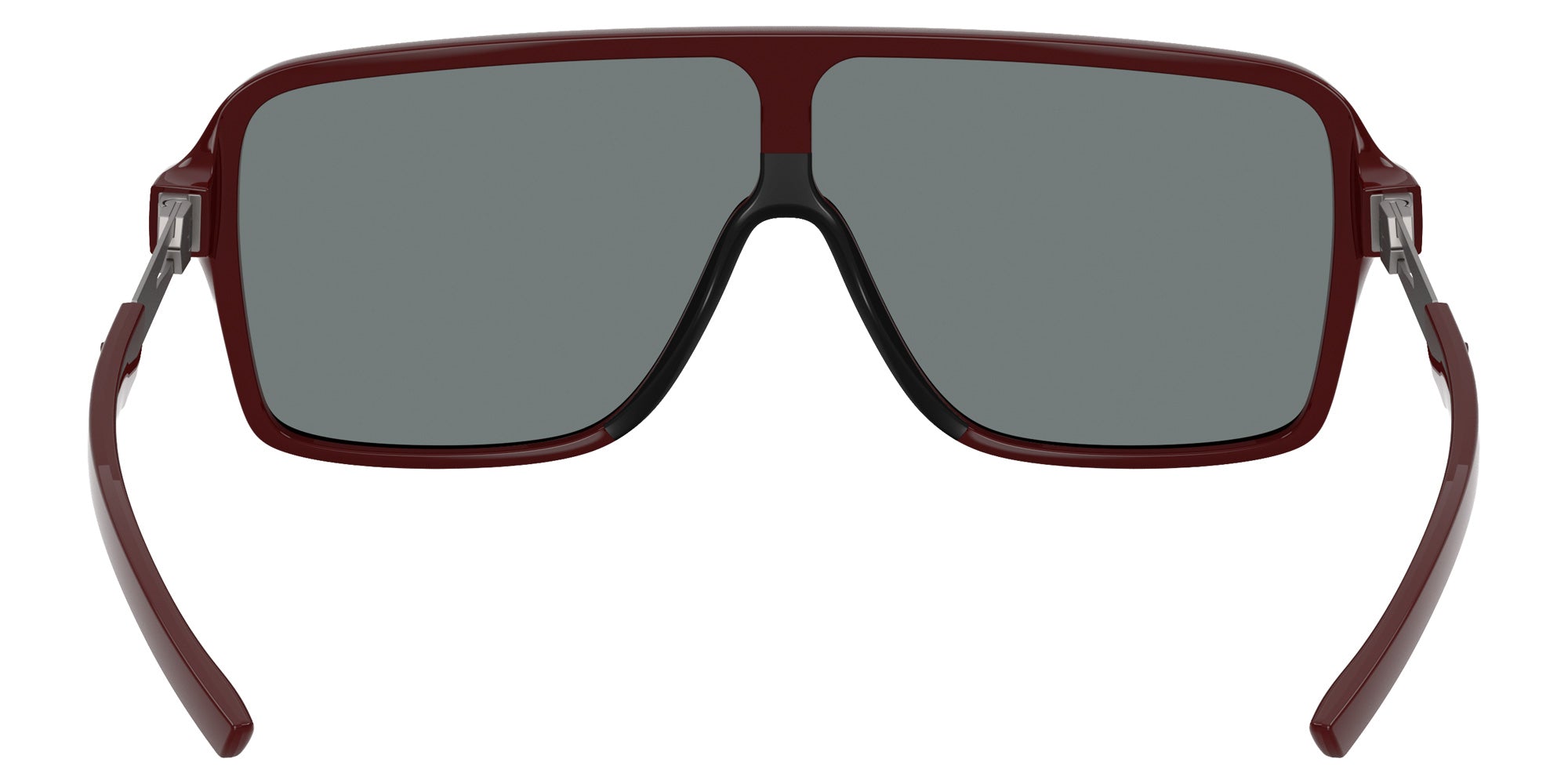 SCUDERIA FZ6022U 525/M5 132 - Red Bordeaux Shiny / Dark Gray Mirrored Red/Yellow Polarized #id:fz6022u525m5_s:106115