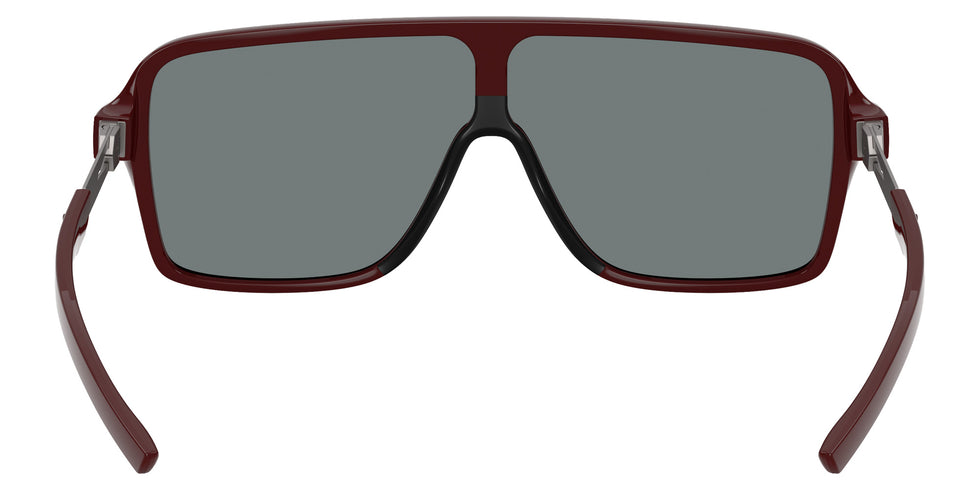 SCUDERIA FZ6022U 525/M5 132 - Red Bordeaux Shiny / Dark Gray Mirrored Red/Yellow Polarized #id:fz6022u525m5_s:106115