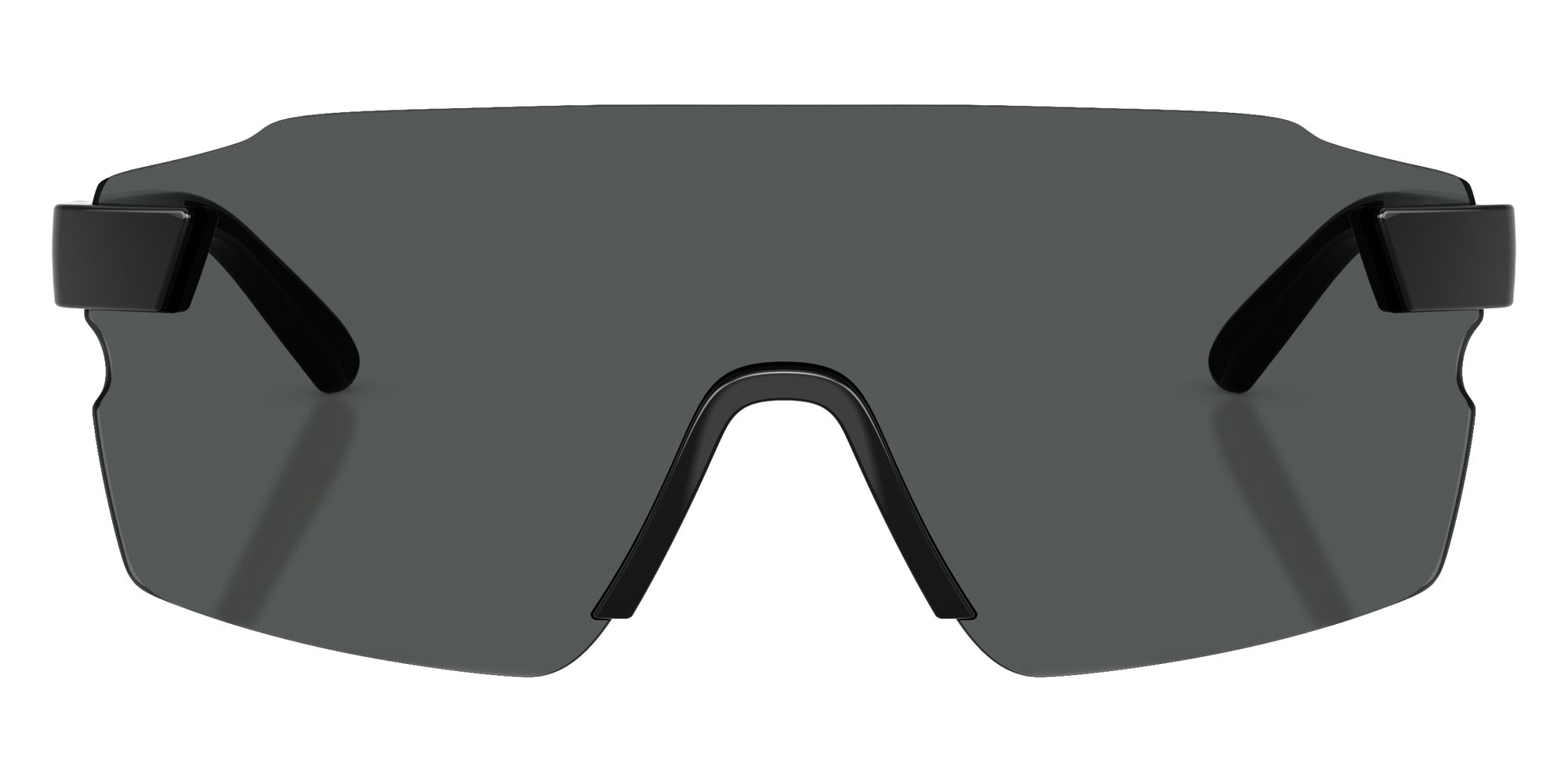SCUDERIA FZ6024U 501/81 133 - Shiny Black / Polarized Dark Gray #id:fz6024u50181_s:100100