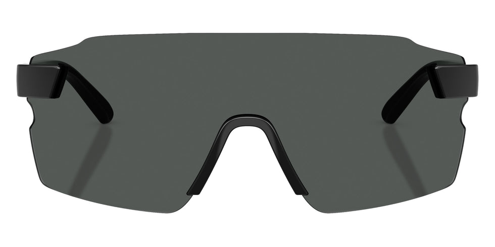 SCUDERIA FZ6024U 501/81 133 - Shiny Black / Polarized Dark Gray #id:fz6024u50181_s:100100
