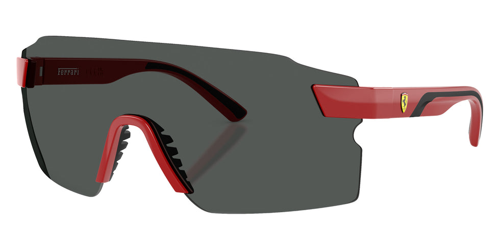 SCUDERIA FZ6024U 526/87 133 - Red Ferrari / Dark Gray #id:fz6024u52687_s:104105