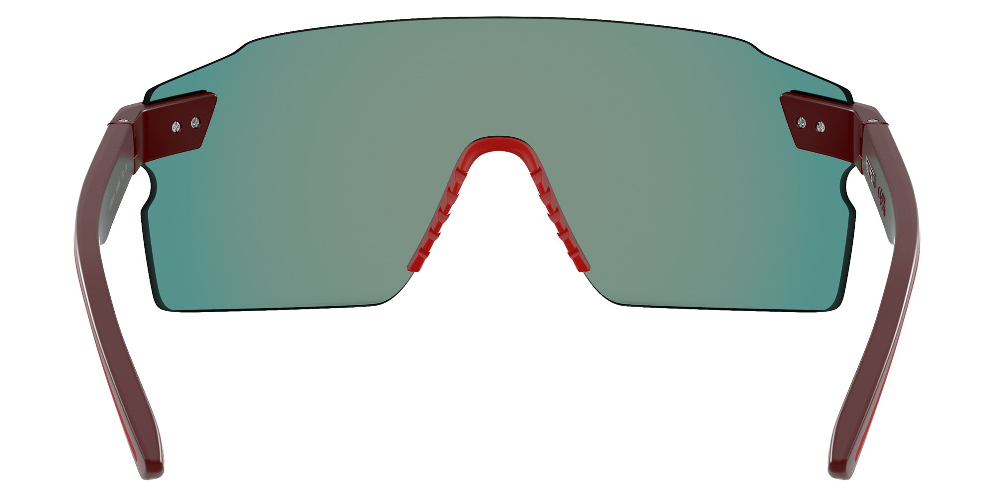 SCUDERIA FZ6024U 530/M5 133 - Red Bordeaux / Dark Gray Mirrored Red/Yellow #id:fz6024u530m5_s:106115