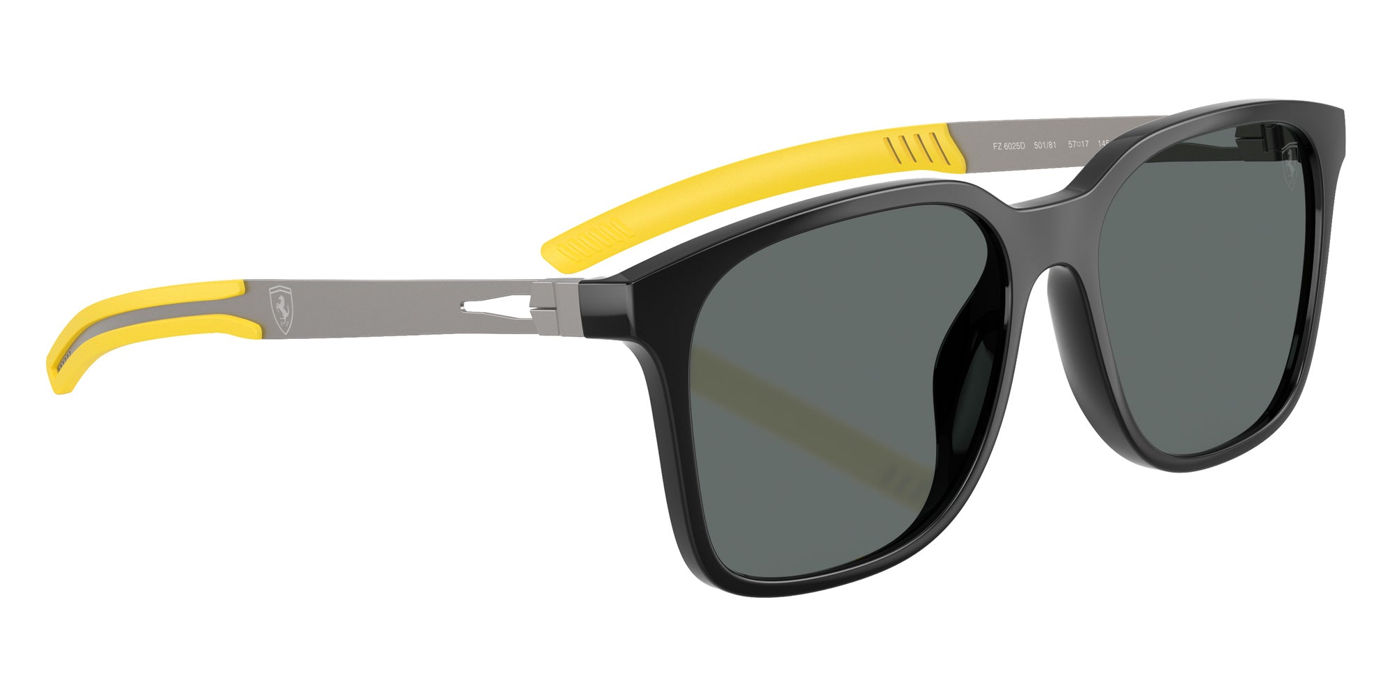 SCUDERIA FZ6025D 501/81 57 - Black Shiny #id:fz6025d50181_s:100120