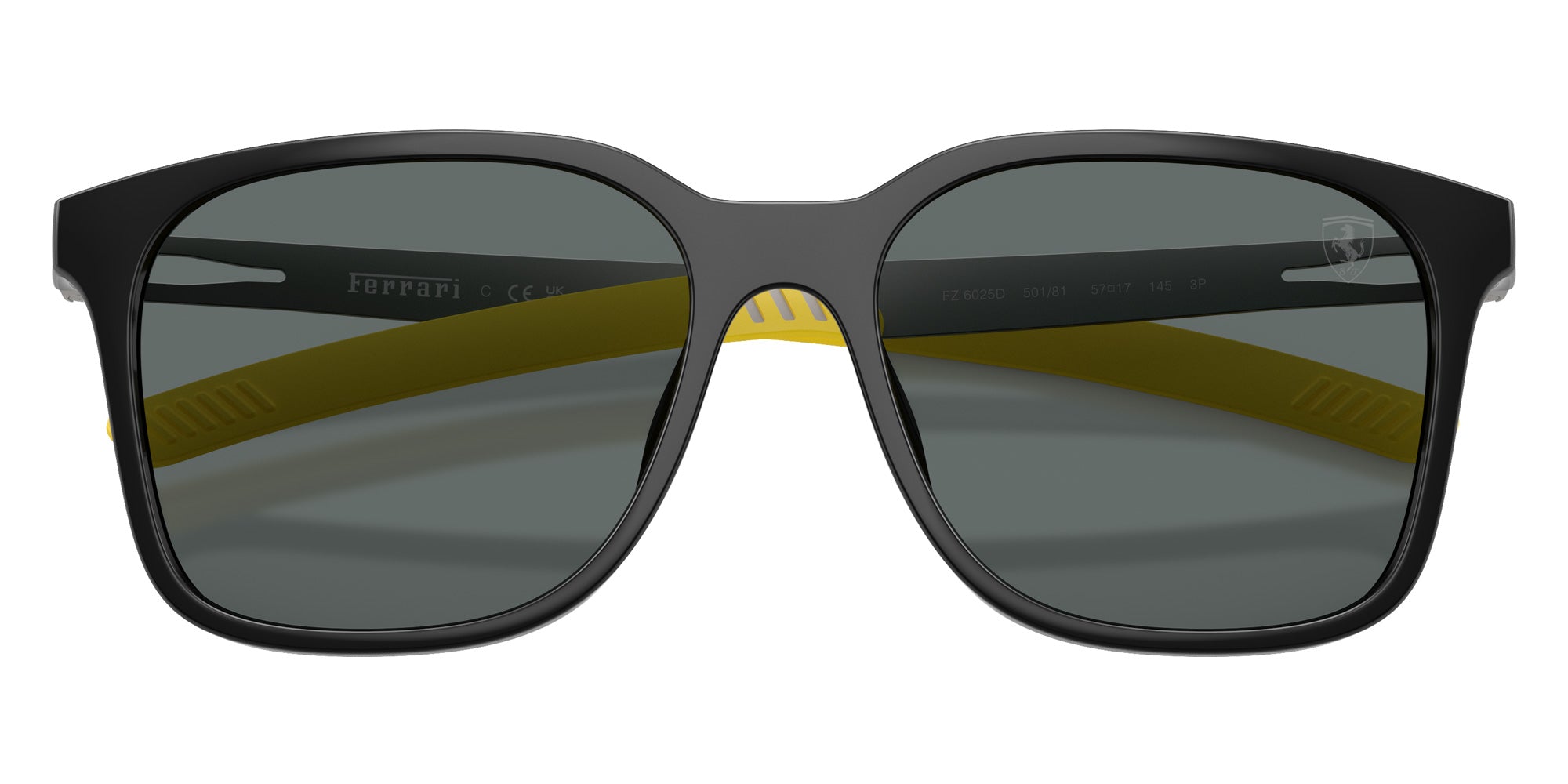 SCUDERIA FZ6025D 501/81 57 - Black Shiny #id:fz6025d50181_s:100125