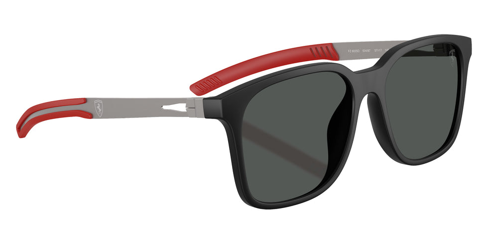 SCUDERIA FZ6025D 504/87 57 - Black Matte #id:fz6025d50487_s:102120