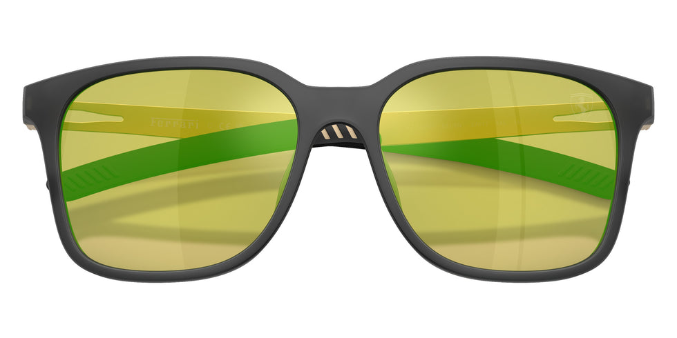 SCUDERIA FZ6025D 531/8N 57 - Black Transparent #id:fz6025d5318n_s:106125