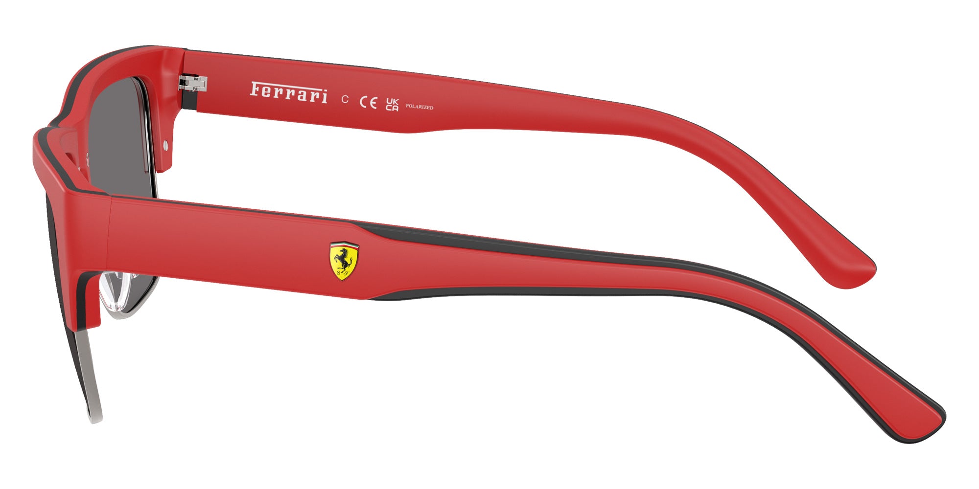 SCUDERIA FZ6026 758/81 55 - Red/Black #id:fz602675881_s:100110