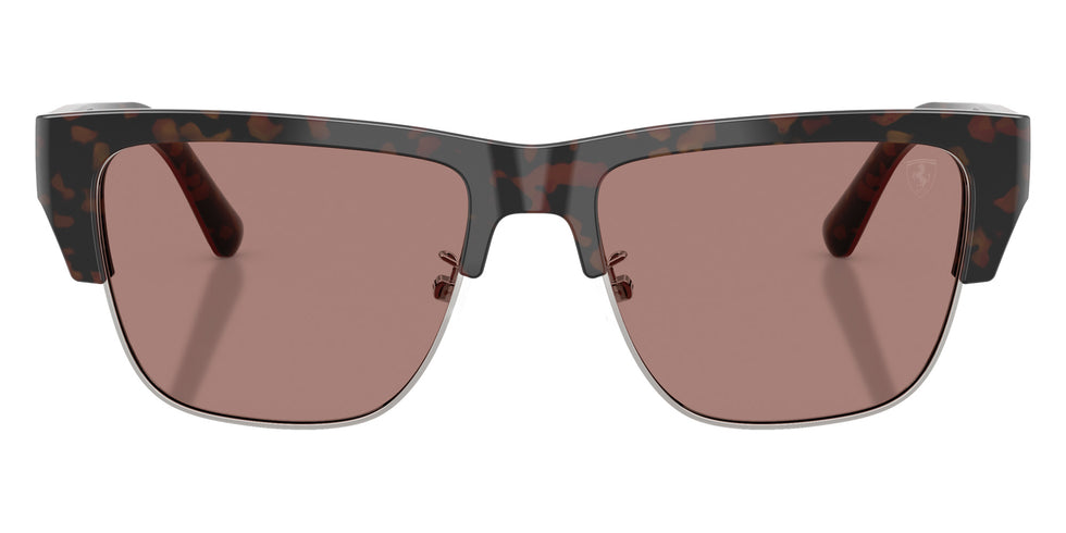 SCUDERIA FZ6026 760/73 55 - Burgundy Havana #id:fz602676073_s:102100